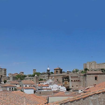 El Pisito Apartment Trujillo Bagian luar foto