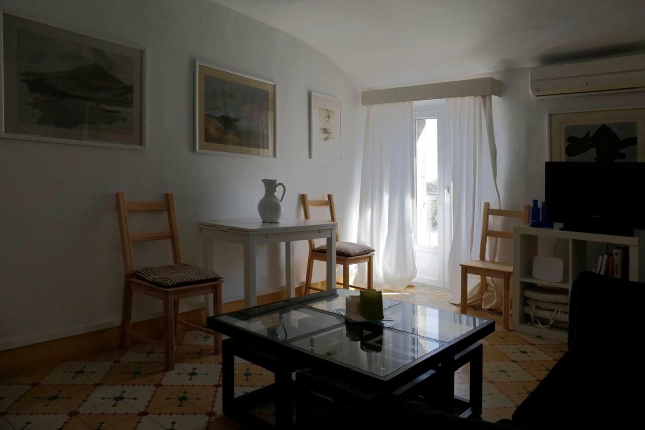 El Pisito Apartment Trujillo Bagian luar foto