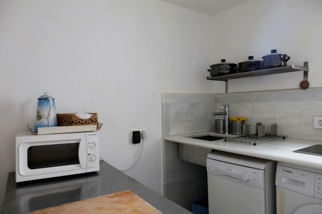El Pisito Apartment Trujillo Bagian luar foto