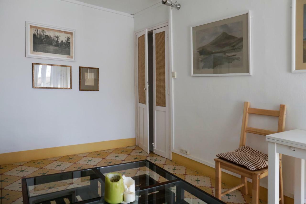 El Pisito Apartment Trujillo Bagian luar foto