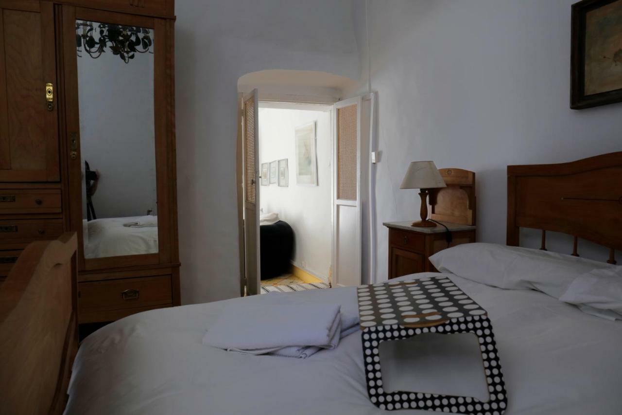 El Pisito Apartment Trujillo Bagian luar foto
