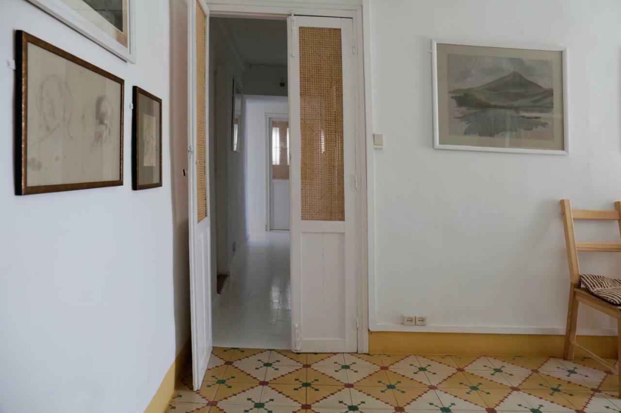 El Pisito Apartment Trujillo Bagian luar foto