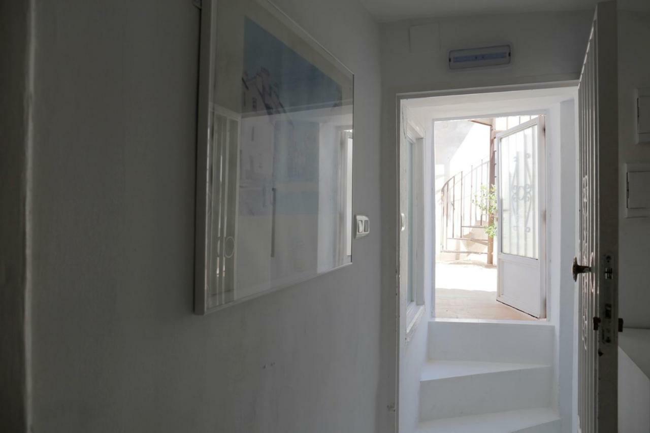 El Pisito Apartment Trujillo Bagian luar foto