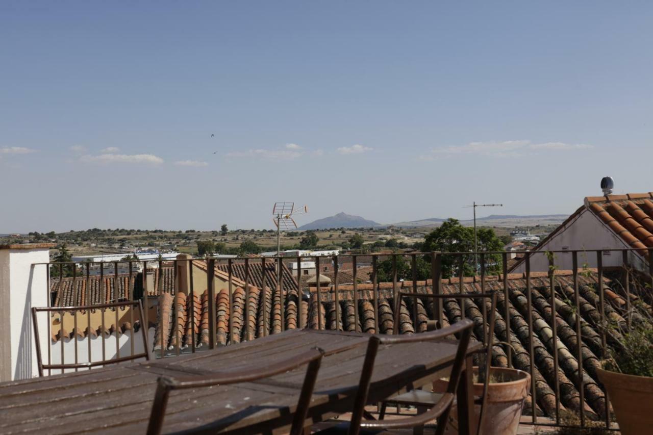 El Pisito Apartment Trujillo Bagian luar foto
