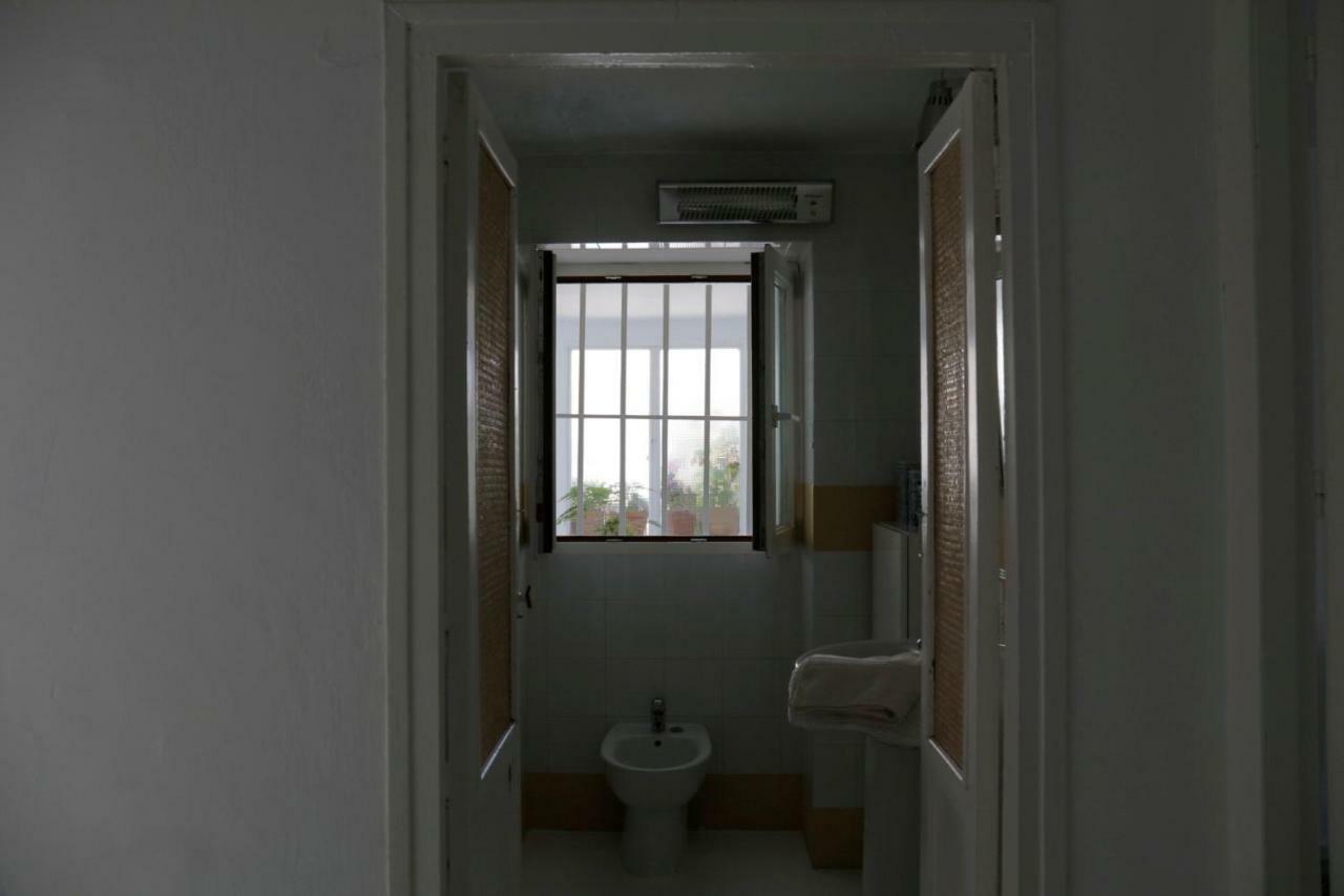El Pisito Apartment Trujillo Bagian luar foto