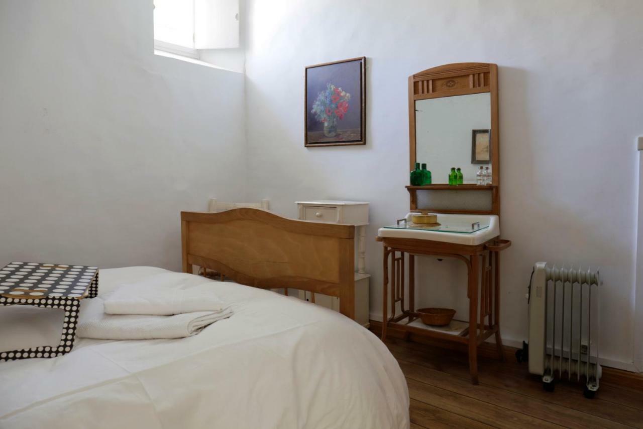El Pisito Apartment Trujillo Bagian luar foto