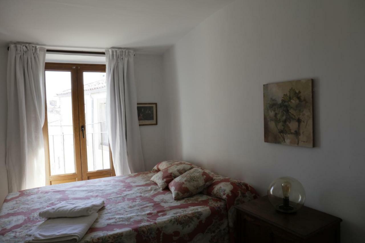 El Pisito Apartment Trujillo Bagian luar foto