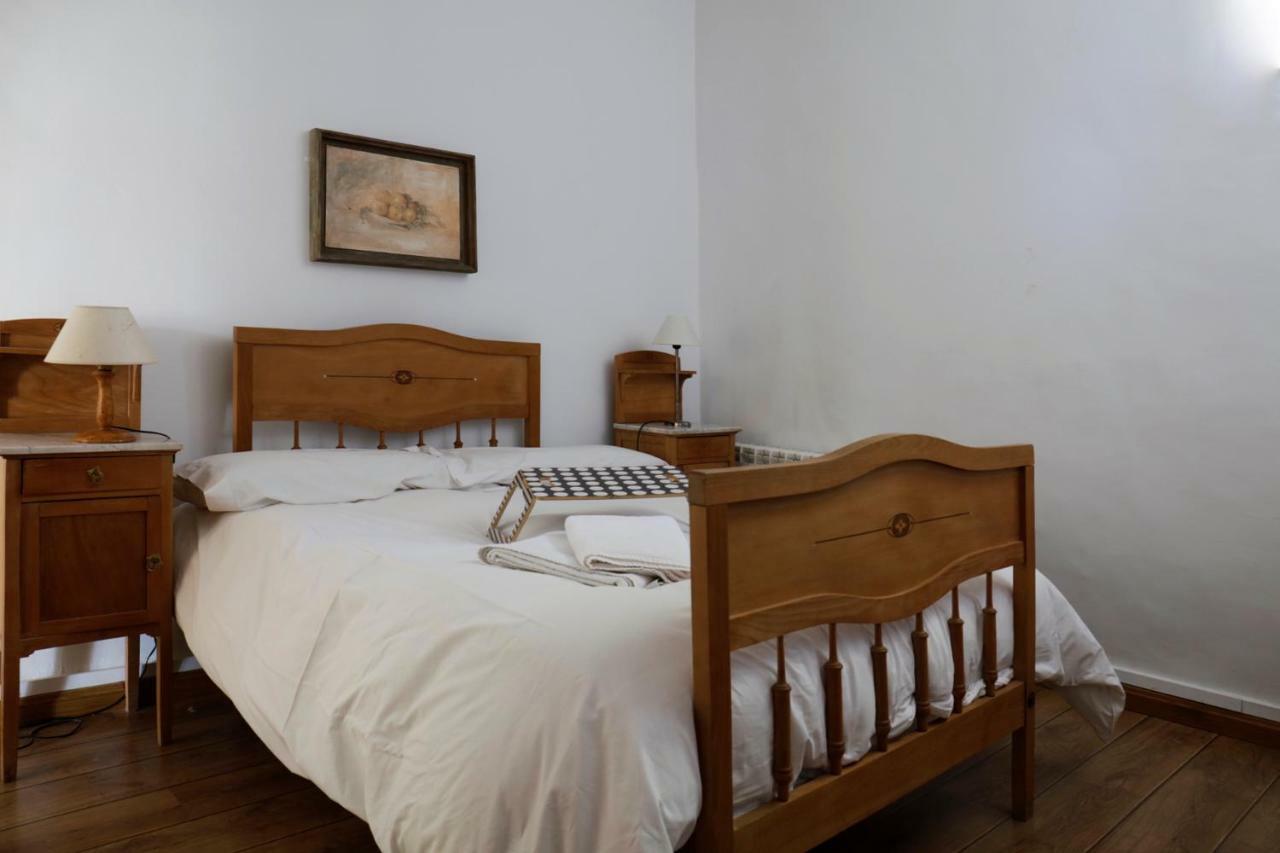 El Pisito Apartment Trujillo Bagian luar foto