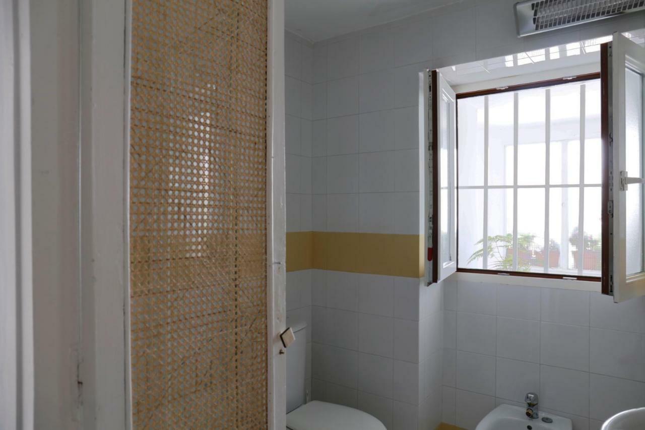El Pisito Apartment Trujillo Bagian luar foto