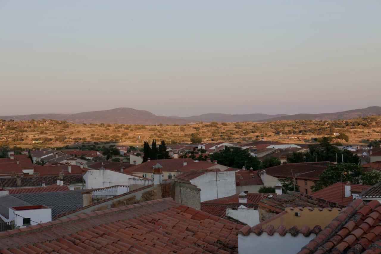 El Pisito Apartment Trujillo Bagian luar foto
