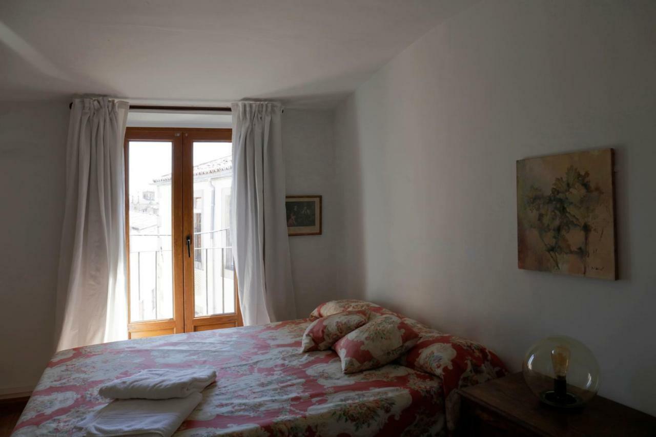 El Pisito Apartment Trujillo Bagian luar foto