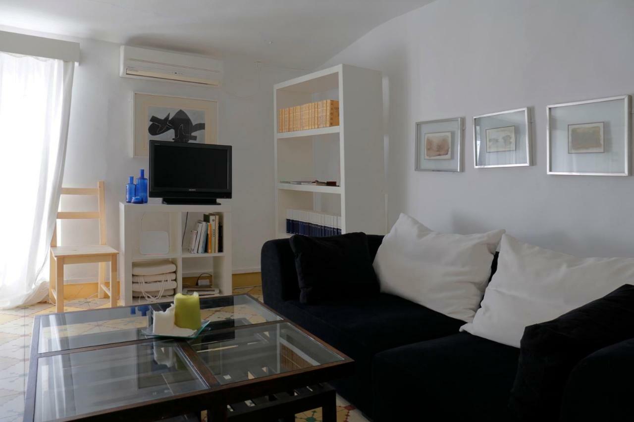 El Pisito Apartment Trujillo Bagian luar foto