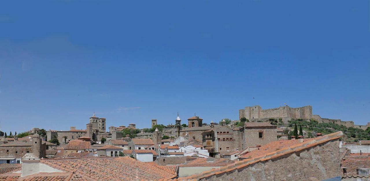El Pisito Apartment Trujillo Bagian luar foto